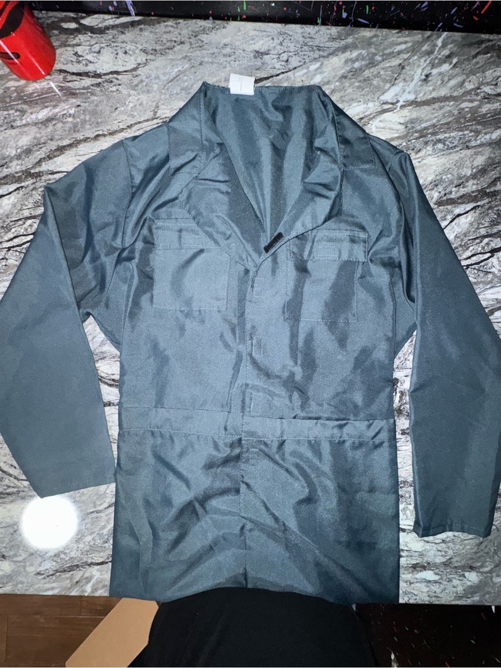 Halloween jumpsuit